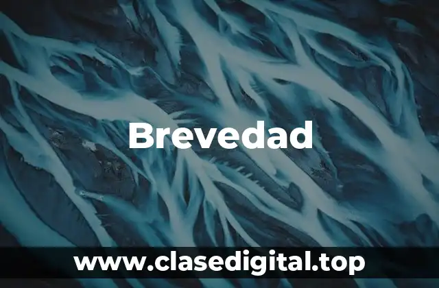 Brevedad