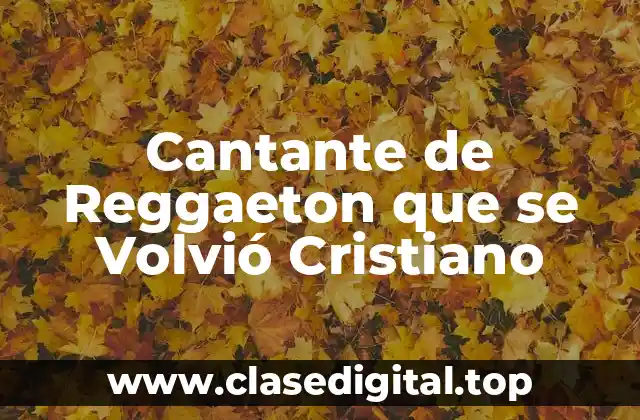 Alex Campos: Un Camino de Conversión y Redención