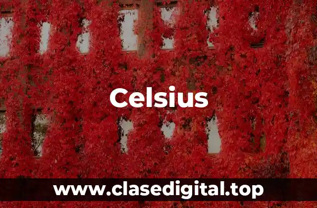 Celsius