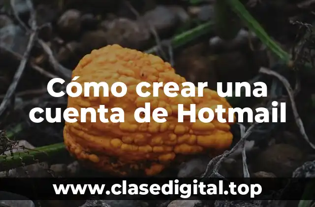 Ventajas de tener una cuenta de Hotmail