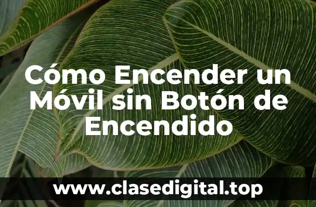 Causas comunes por las que un botón de encendido puede dejar de funcionar