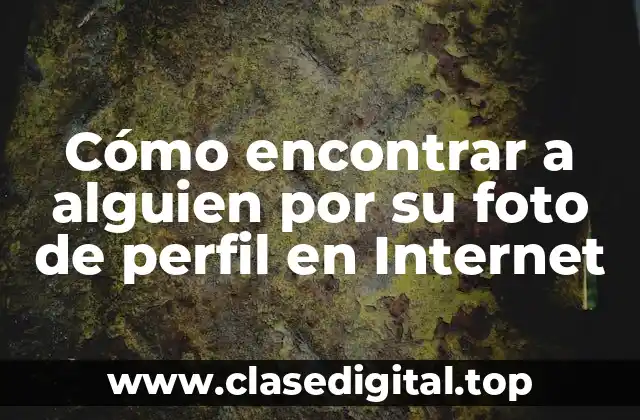 Motores de búsqueda de imágenes