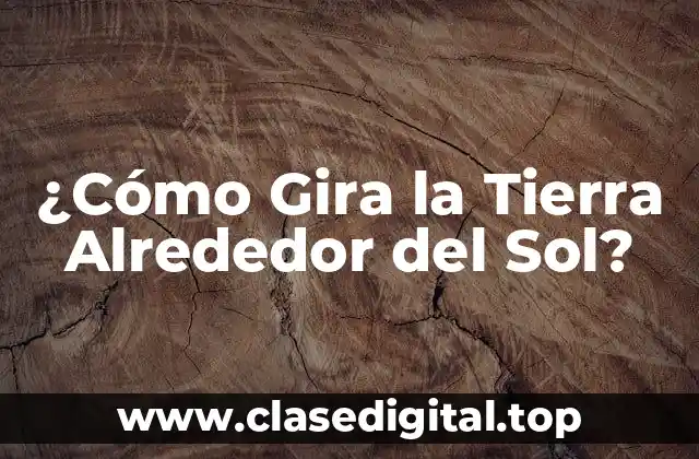 La Historia detrás de la Rotación de la Tierra