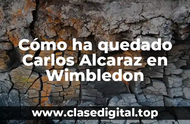 Debut en Wimbledon y primeros partidos