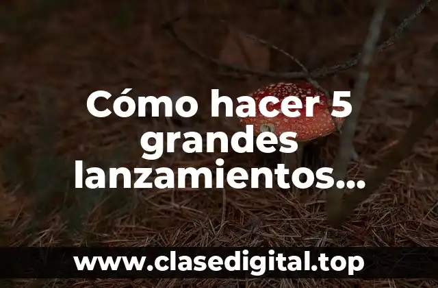 Cómo hacer 5 grandes lanzamientos seguidos en Pokémon Go