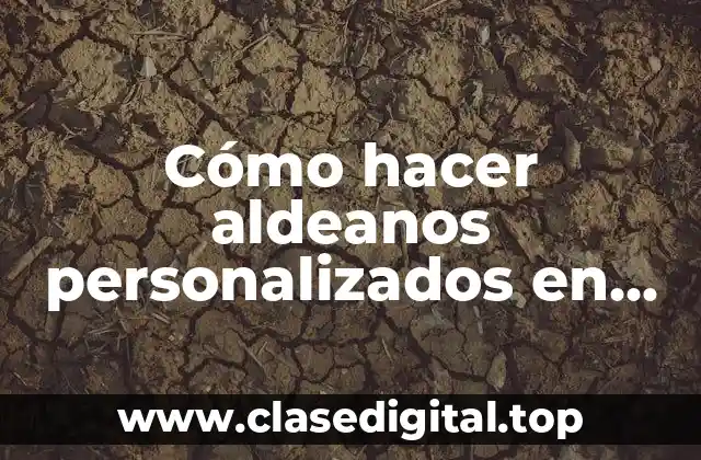 Cómo hacer aldeanos personalizados en Minecraft 1.7.10