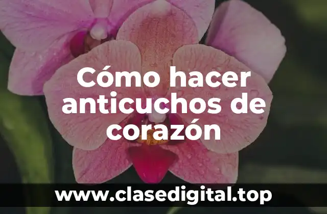 Cómo hacer anticuchos de corazón