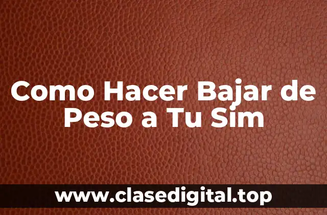 ¿Qué es la Obesidad en Sims 4?