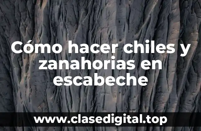 ¿Qué es el escabeche y para qué sirve?