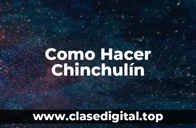 ¿Qué es un Chinchulín y Para Qué Sirve?