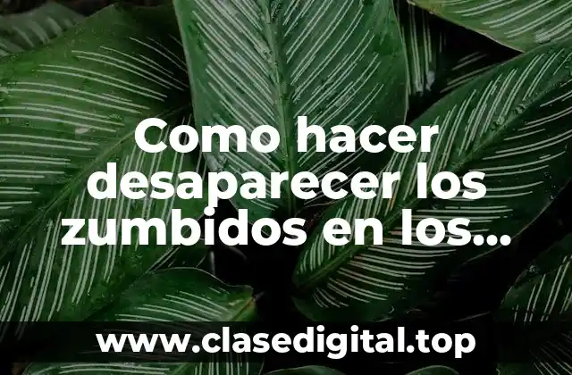 Como hacer desaparecer los zumbidos en los oídos