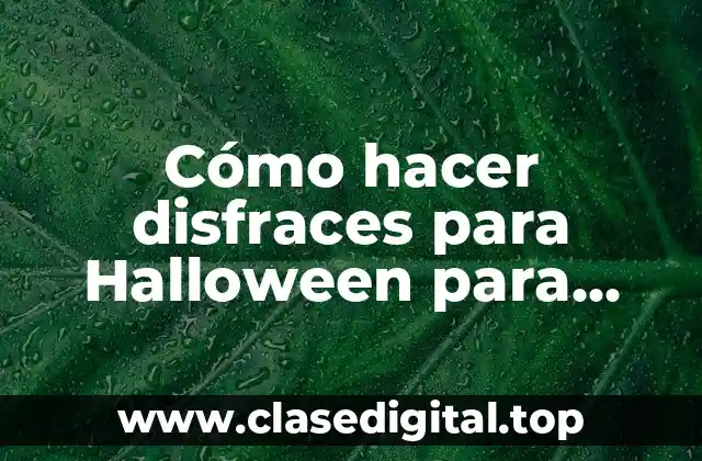 Cómo hacer disfraces para Halloween para perros de vampira