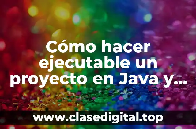 ¿Qué es un proyecto en Java y SQL Server?