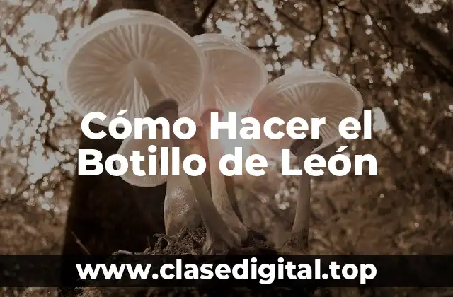Cómo Hacer el Botillo de León