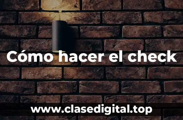 Cómo hacer el check-in en American Airlines