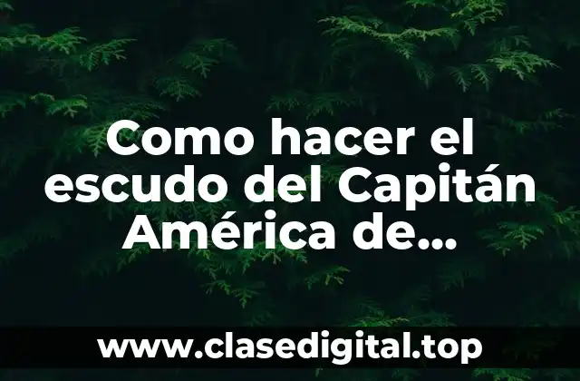 El escudo del Capitán América de Wakanda