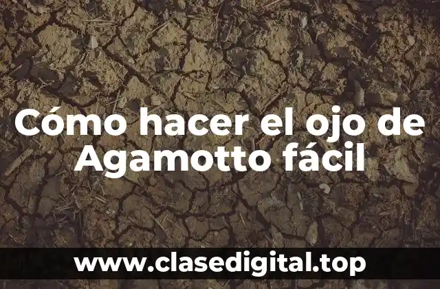 ¿Qué es el ojo de Agamotto?