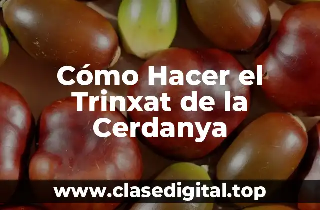¿Qué es el Trinxat de la Cerdanya?