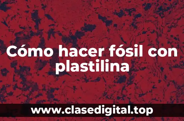 ¿Qué es un fósil y para qué sirve?