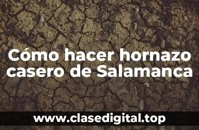Cómo hacer hornazo casero de Salamanca