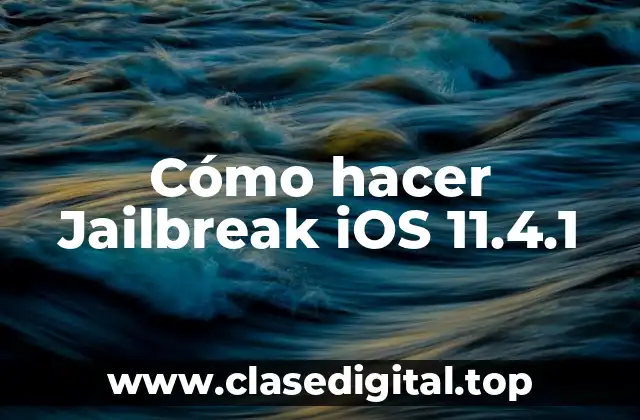 ¿Qué es el Jailbreak y para qué sirve?