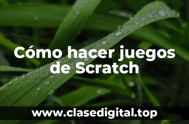 ¿Qué es Scratch y para qué sirve?
