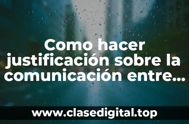 La importancia de la comunicación entre enfermero y paciente