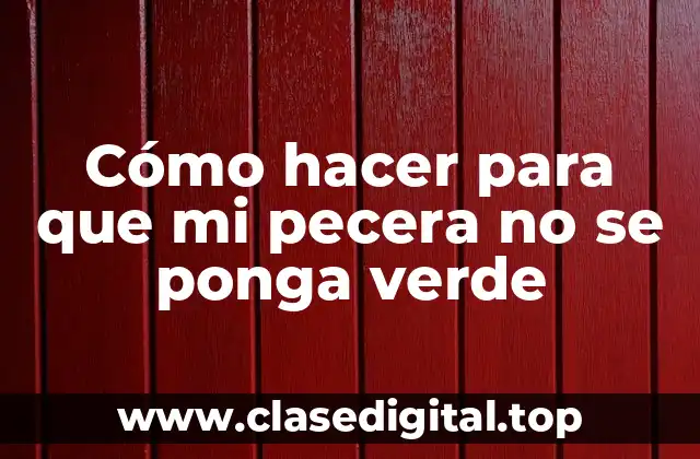 Cómo hacer para que mi pecera no se ponga verde