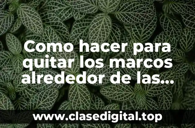 Como hacer para quitar los marcos alrededor de las imágenes en AutoCAD