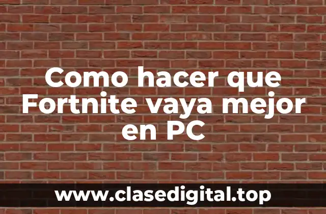 ¿Qué es Fortnite y por qué es tan demandante para los sistemas?