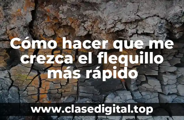 Cómo hacer que me crezca el flequillo más rápido