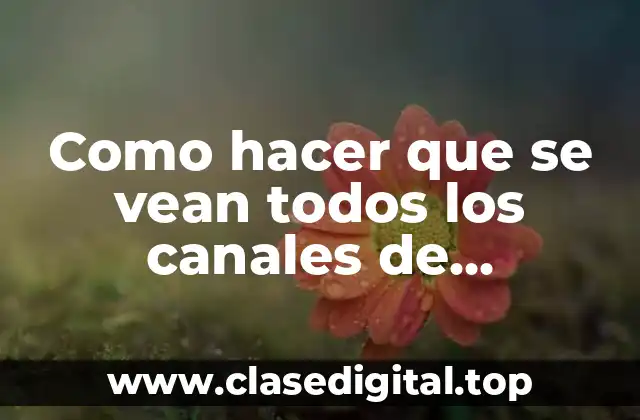 ¿Qué es Megacable y cómo funciona?