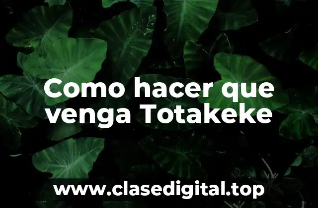 Totakeke: el pokémon más esquivo de todos
