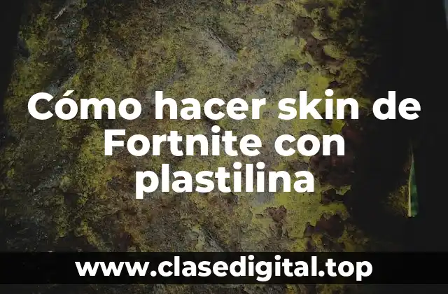 Qué es un skin de Fortnite y para qué sirve