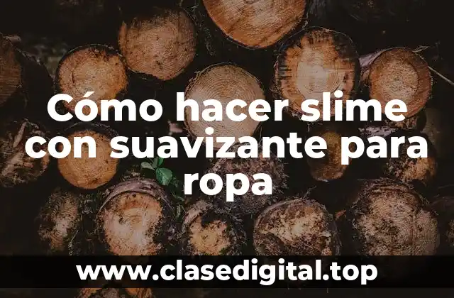 ¿Qué es el slime y para qué sirve?