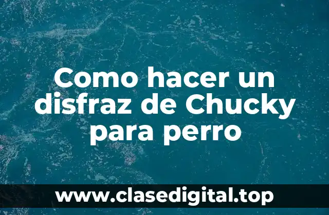 ¿Qué es Chucky y por qué es un personaje tan popular?