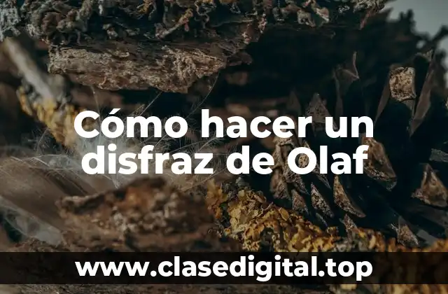 ¿Qué es Olaf y por qué es tan popular?