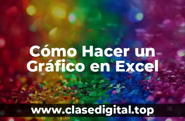 Preparación de los Datos para el Gráfico