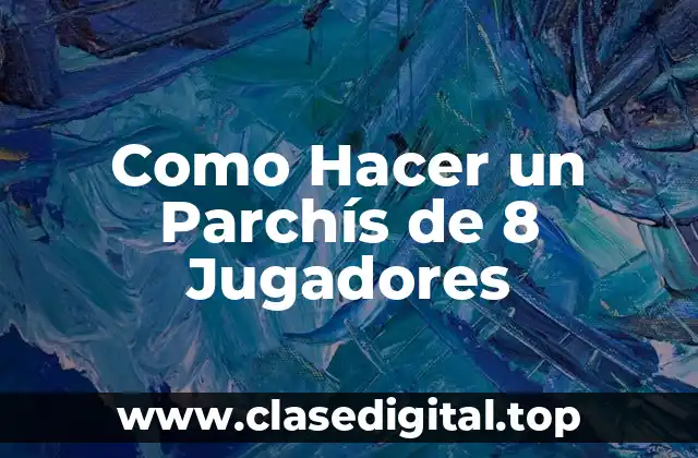 ¿Qué es un Parchís y para Qué Sirve?