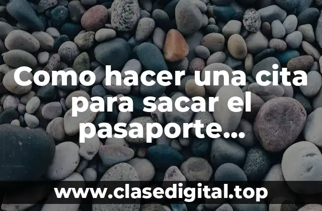 ¿Qué es el pasaporte hondureño y para qué sirve?