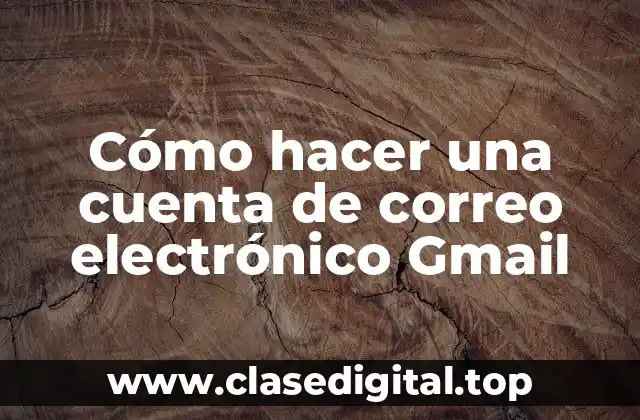 ¿Qué es Gmail y para qué sirve?