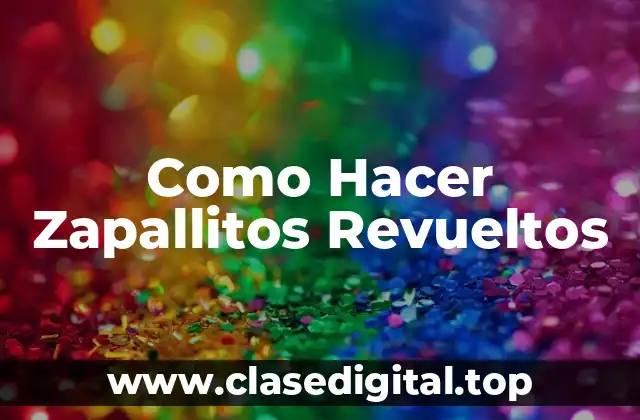 Como Hacer Zapallitos Revueltos