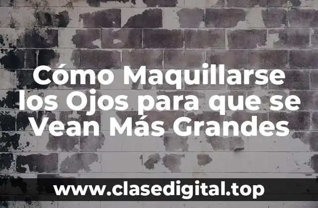 Preparación del Rostro para el Maquillaje de los Ojos