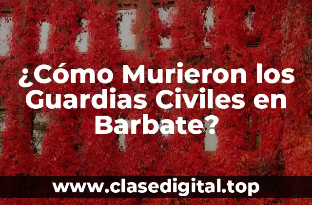 El Contexto de la Lucha contra el Terrorismo en España