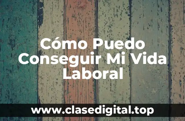 Identificar tus Objetivos y Valores