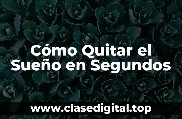 Cómo Preparar tu Entorno para una Buen Noche de Sueño