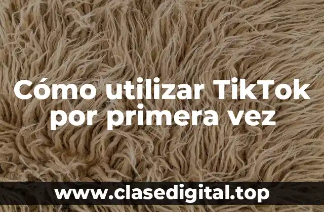 Crear una cuenta en TikTok: Un paso a paso fácil