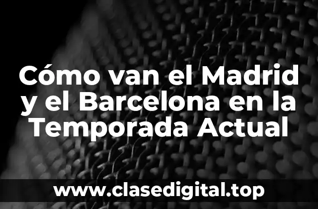 Análisis de la Temporada Anterior