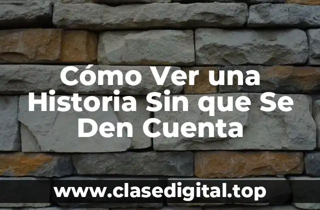 ¿Por Qué es Importante la Observación Discreta?