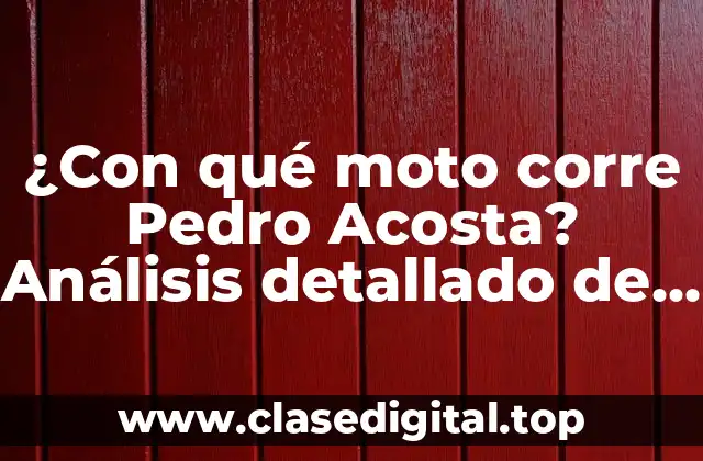 Comienzos en el motociclismo